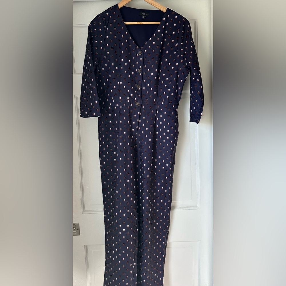 Roolee Jepsen jumpsuit